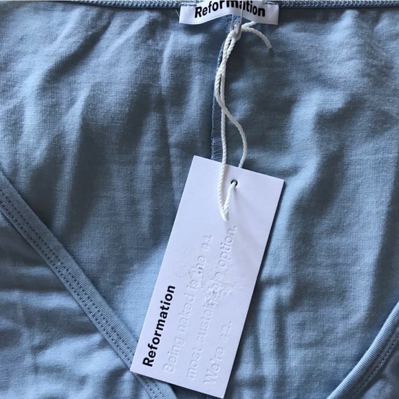 Reformation Delphi bodysuit - Picture 6 of 7